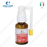  Afte Rapid Spray 15ml - Chai xịt giảm đau và chữa vết loét nhiệt miệng 15ml 