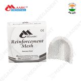  Reinforcement Mesh - Dán lên mẫu hàm làm khung - Hộp 10 gói 