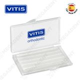  Orthodontic Wax - Sáp nha khoa giảm đau khi niềng răng - Hộp 2 vỉ 