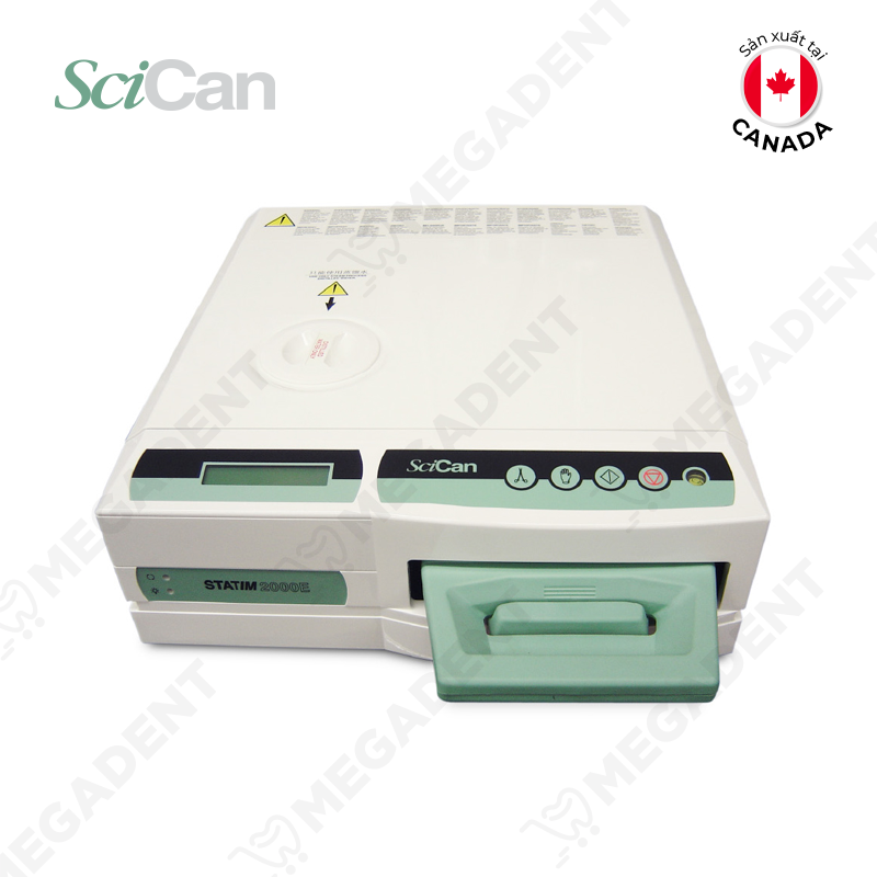  Statim 2000E-Máy hấp nhanh - cái 
