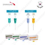  Shinject - Kim tiêm nha khoa - Hộp 100 cái 