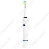  Smart Sonic Toothbrush - Bàn chải điện sóng âm cảm biến lực chải thông minh - Bộ (1 cây + 2 đầu chải) 