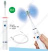  Smart Sonic Toothbrush - Bàn chải điện sóng âm cảm biến lực chải thông minh - Bộ (1 cây + 2 đầu chải) 