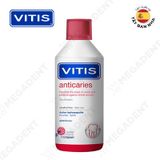  Anticaries Mouthwash - Nước súc miệng ngừa sâu răng và mòn răng - Chai 500ml 