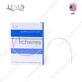  NiTi Super Elastic - Dây cung niti siêu đàn hồi - Dây 