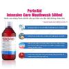  Intensive Care - Nước súc miệng diệt khuẩn, ngăn mảng bám, chống viêm nướu - Chai 500ml 