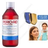  Intensive Care - Nước súc miệng diệt khuẩn, ngăn mảng bám, chống viêm nướu - Chai 500ml 