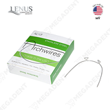  T Loop Wire - Dây cung thép đóng khoảng T Loop - Hộp 10 dây 