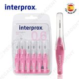  4G Interdental Brush - Cây chải kẽ răng - Vỉ 6 cây 