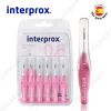 4G Interdental Brush - Cây chải kẽ răng  - Vỉ 6 cây