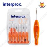  4G Interdental Brush - Cây chải kẽ răng - Vỉ 6 cây 