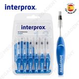  4G Interdental Brush - Cây chải kẽ răng - Vỉ 6 cây 