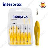  4G Interdental Brush - Cây chải kẽ răng - Vỉ 6 cây 