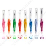  4G Interdental Brush - Cây chải kẽ răng - Vỉ 6 cây 