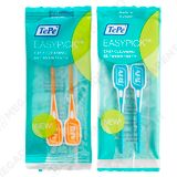  EasyPick - Tăm chải kẽ răng xanh da trời M/L - Hộp 200 cây 