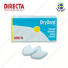  Drydent Parotid Large - Bông thấm hút và chặn nước bọt mang tai - Hộp 50 cái 