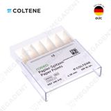  Paper Points Top Color Taper 0.02 - Côn giấy màu - Hộp 200 cái 