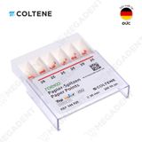  Paper Points Top Color Taper 0.02 - Côn giấy màu - Hộp 200 cái 