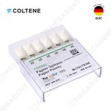  Paper Points Top Color Taper 0.02 - Côn giấy màu - Hộp 200 cái 