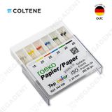  Paper Points Top Color Taper 0.02 - Côn giấy màu - Hộp 200 cái 