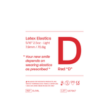  Relastics - Thun liên hàm - Bịch 100 sợi 