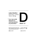  Relastics - Thun liên hàm - Bịch 100 sợi 