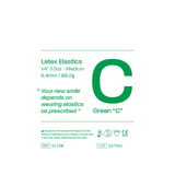  Relastics - Thun liên hàm - Bịch 100 sợi 