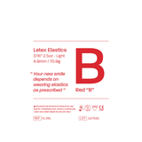  Relastics - Thun liên hàm - Bịch 100 sợi 