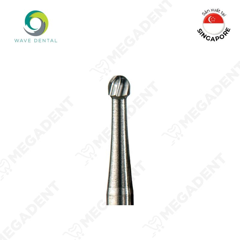  Operative - Round head - Mũi khoan Carbide đầu tròn - Cái 