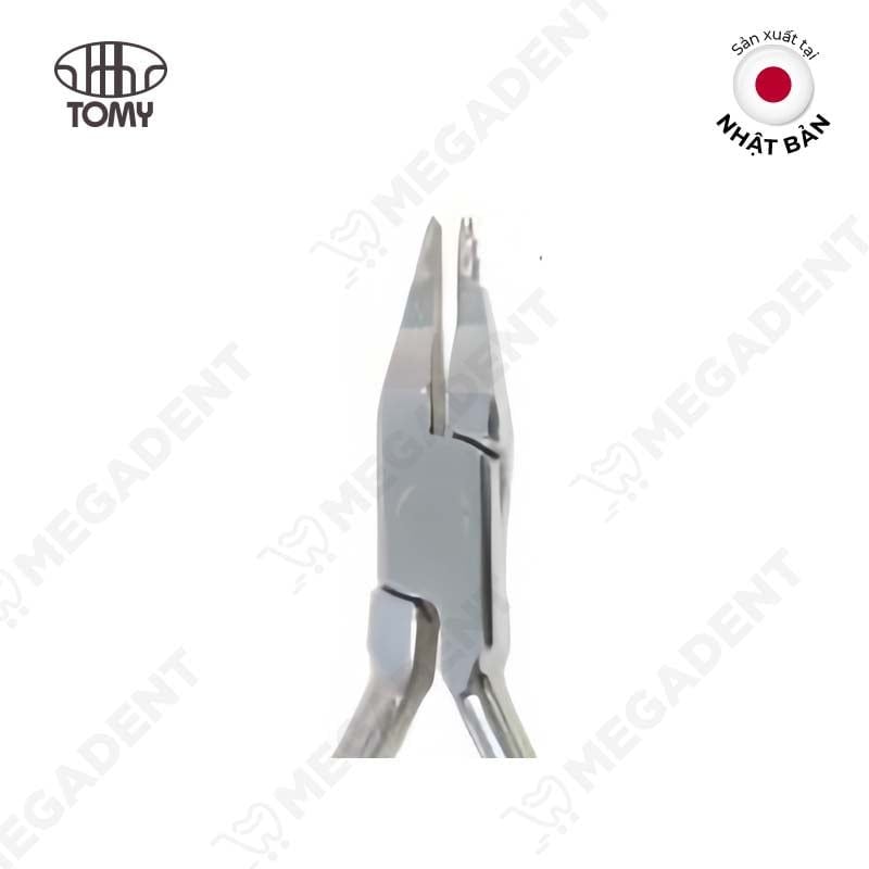  Tweed loop forming plier - Kềm bẻ tweed loop - Cái 
