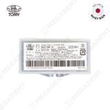  Twist ties - Kẽm buộc mắc cài bẻ sẵn - Hộp 500 cái 