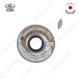  Spooled Ligature Wires - Chỉ thép - Cuộn 5m 