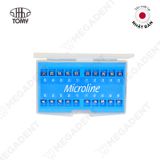 Microline up 5-5/ lw 5-5 - Bộ mắc cài kim loại - Bộ 20 cái 
