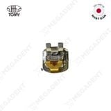  Clippy-L - Mắc cài mặt lưỡi tự buộc slot .018" - Cái 