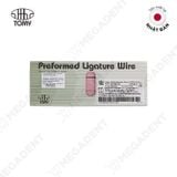  Preformed Ligature Wires - Kẽm buộc dài - Hộp 600 sợi 