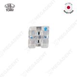  Crystaline 8 - Mắc cài sứ thẩm mỹ- Cái 