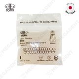  Elastic - Thun kéo liên hàm - Túi 100 sợi 