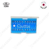  Clippy-C up 5-5/ lw 5-5 - Bộ mắc cài sứ tự buộc - Bộ 20 cái 