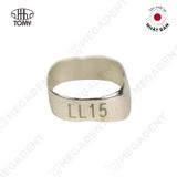  Khâu trơn chỉnh hình dùng cho răng 6 - Cái 