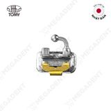  Clippy-L - Mắc cài mặt lưỡi tự buộc slot .018" - Cái 