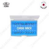  Omni Arch slot .022" - Bộ mắc cài kim loại rãnh .022"- Bộ 