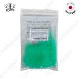  Elastic holder - Dụng cụ móc thun liên hàm hình con thú - Túi 20 cây 