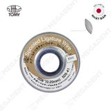  Spooled Ligature Wires - Chỉ thép - Cuộn 5m 