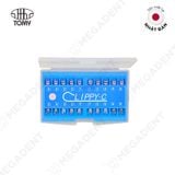  Clippy-C up 5-5/ lw 5-5 - Bộ mắc cài sứ tự buộc - Bộ 20 cái 