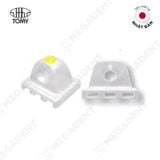  Seagull button - Nút nhựa thay thế mắc cài - Cái 