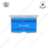  Microline up 5-5/ lw 5-5 - Bộ mắc cài kim loại - Bộ 20 cái 