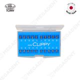  MiniClippy MBT - Bộ mắc cài kim loại tự buộc  - Bộ 20 cái 