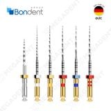  CC PREMIUM V.EU Ass. 25mm (17/12, 15/04, 20/05, 25/04, 30/04, 25/06) - Trâm máy Reciproc - Vỉ 6 cái 