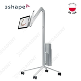  TRIOS Move 3+ - Máy scan trong miệng kỹ thuật số Trios 3 tích hợp Xe đẩy - Hộp 1 cái 