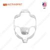  Umbrella Cheek Retractor Medium - Banh miệng nhựa - Túi 1 Cái 